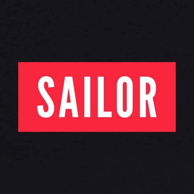 SAILOR by UniqueStyle